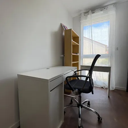 Chez Habitant, Cozy Avec Lit Double En Etage