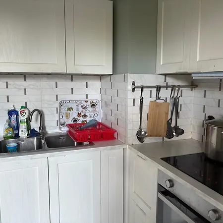 Chez Habitant, Cozy Avec Lit Double En Etage Accommodatie bij particulieren *