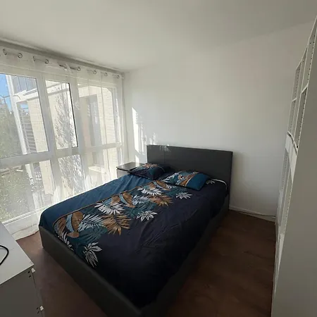 Chez Habitant, Cozy Avec Lit Double En Etage Accommodatie bij particulieren